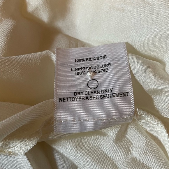 Obakki 100% silk gown - Picture 4 of 10